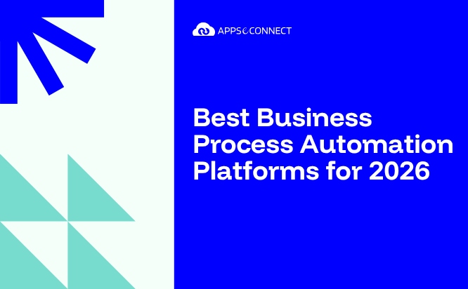 Best Business Process Automation Platforms for 2026