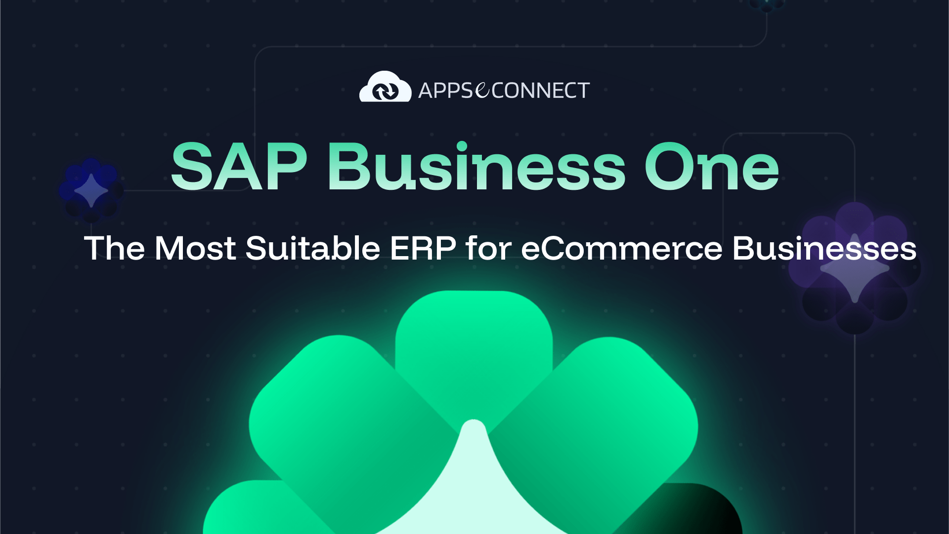 SAP Business One The Most Suitable ERP for eCommerce Businesses