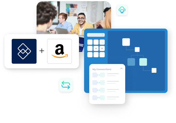 Dynamics F&O-Amazon-connector-page-hero-image