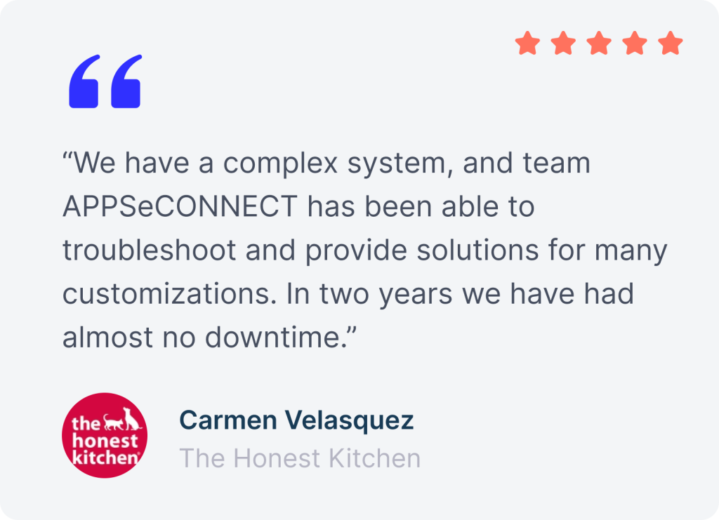 honest kitchen