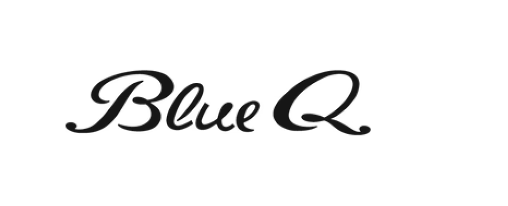 Blue-Q Logo