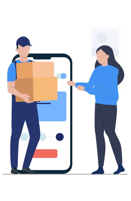 Shopify order