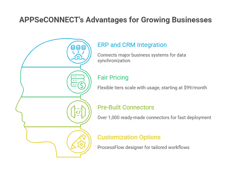 Why APPSeCONNECT Stands Out for Growing Businesses