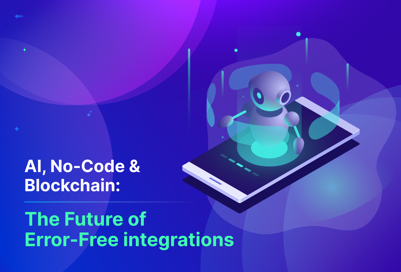 AI, No-Code & Blockchain_