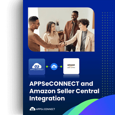 Brochure for Amazon Seller Central Automation