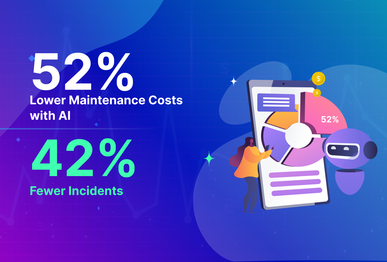 Fewer Incidents
