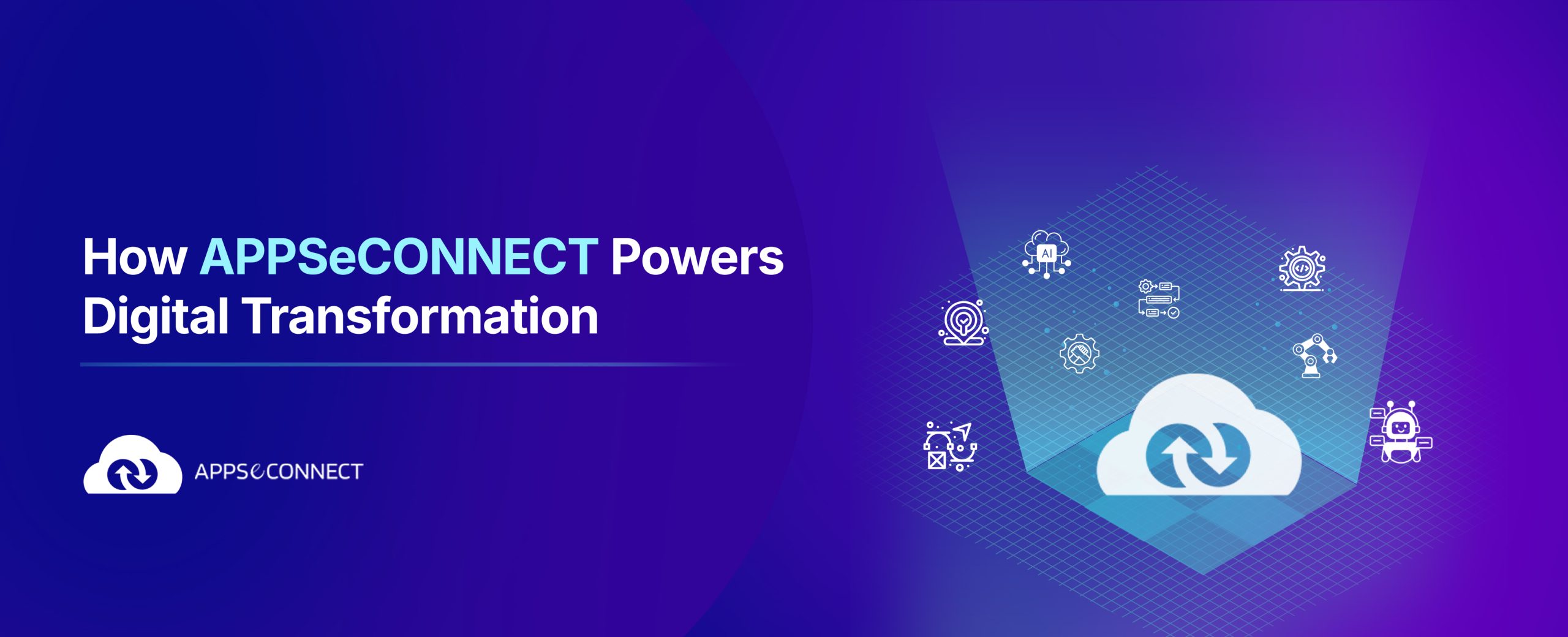 How APPSeCONNECT Powers Digital Transformation