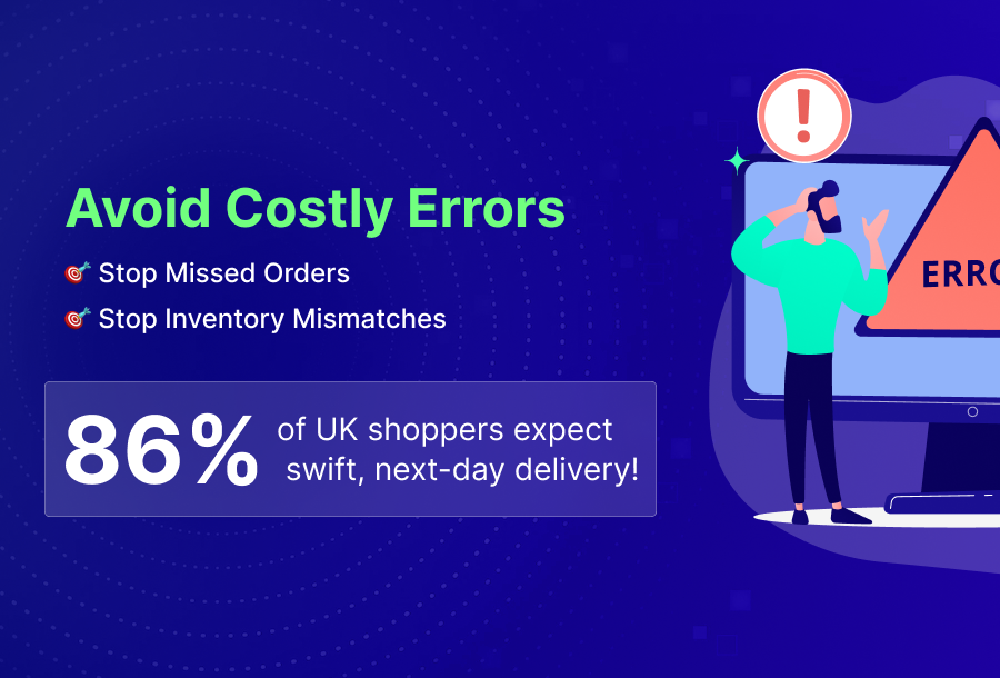 Avoid Costly Errors – Stop Missed Orders & Inventory Mismatches