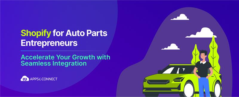 Shopify for Auto Parts Entrepreneurs 1