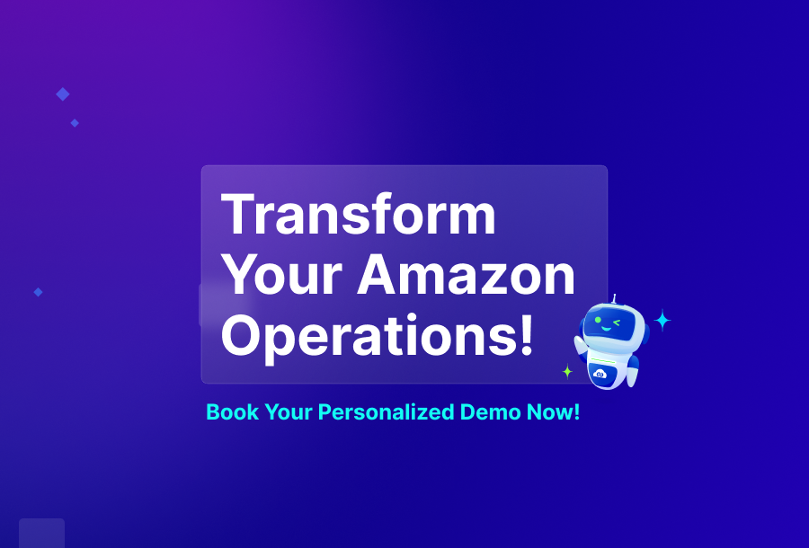 Transform your amazon operation