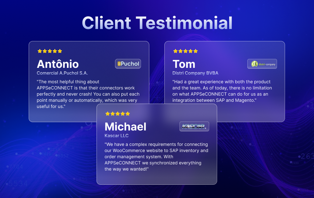 Client Testimonial on Canonical Data Model vs iPaaS