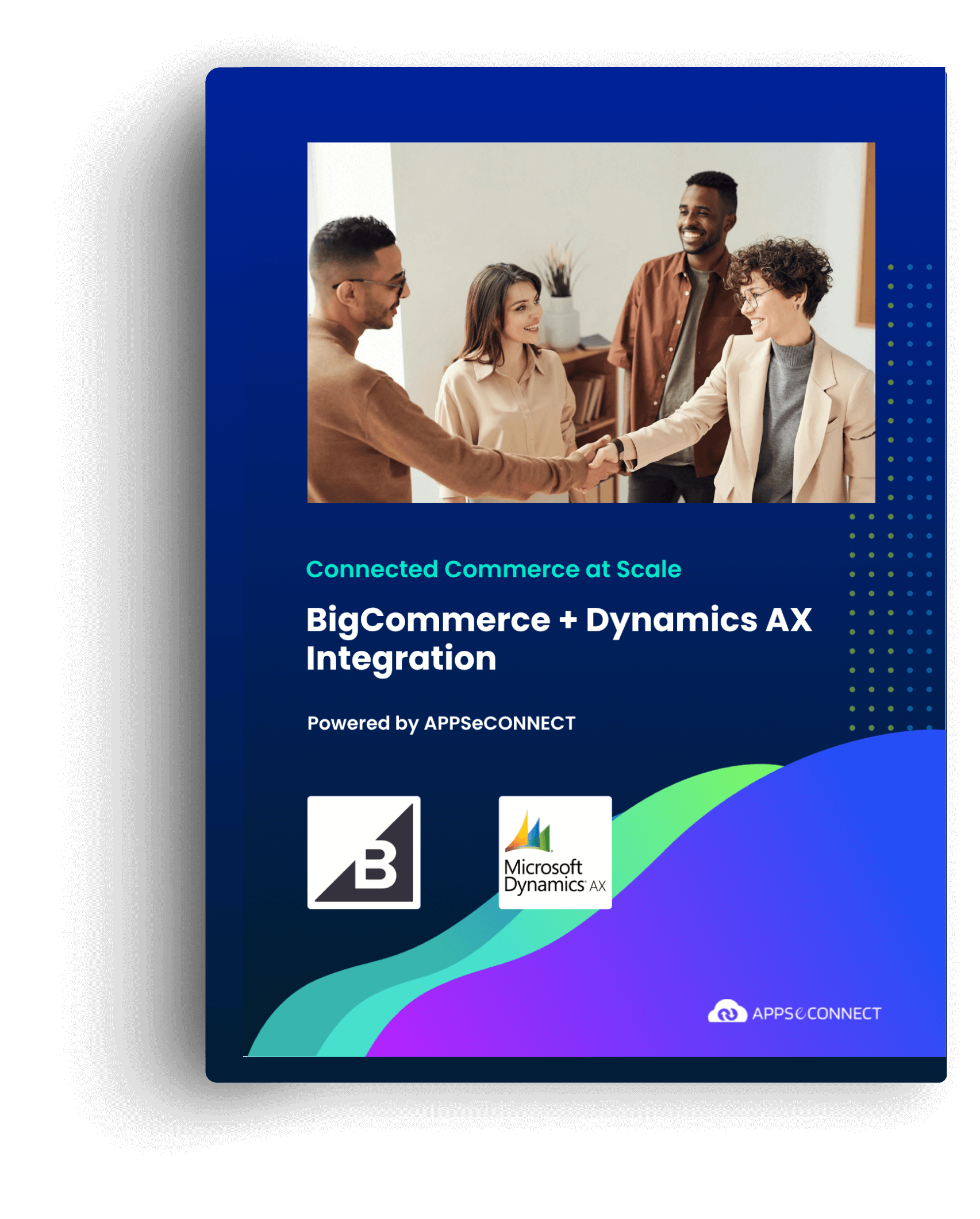 BigCommerce + Dynamics AX Integration Brochure