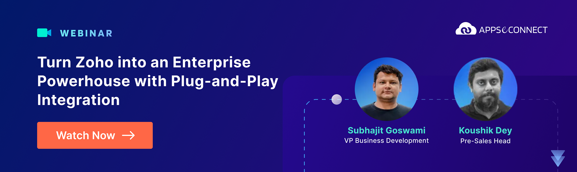 Turn Zoho into an Enterprise Powerhouse