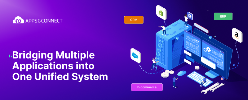 What is application software integration