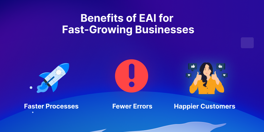 Benefits of Enterprise Application Integration​