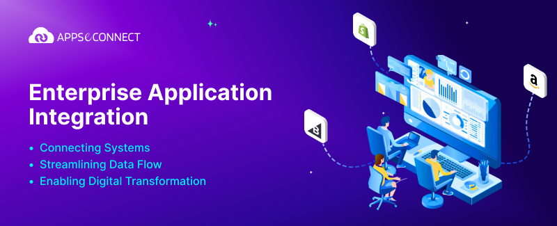 Enterprise Application Integration (EAI) The Key To Navigating Complete IT Landscapes