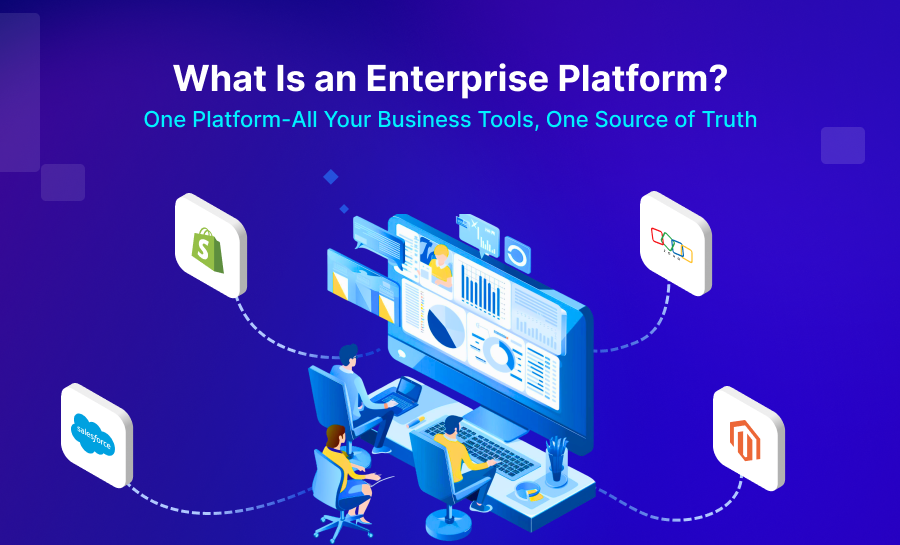 Enterprise Platform Definition