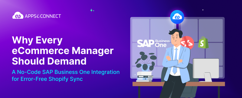 No-Code SAP Business One Integration
