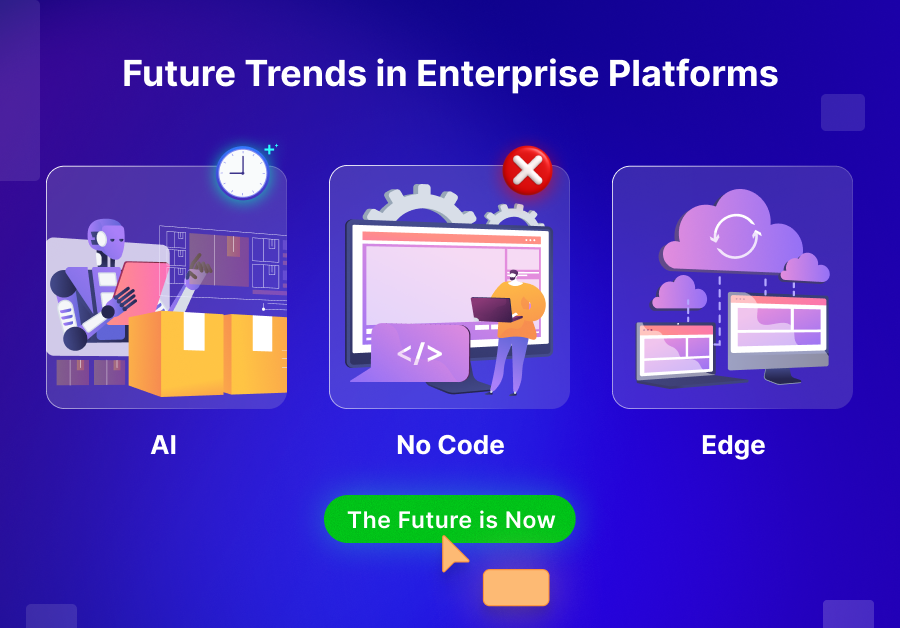 Future Trends in Enterprise Platforms