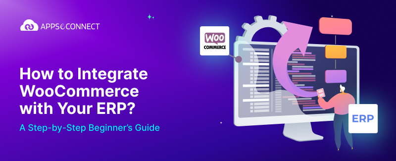 Integrate WooCommerce with Your ERP