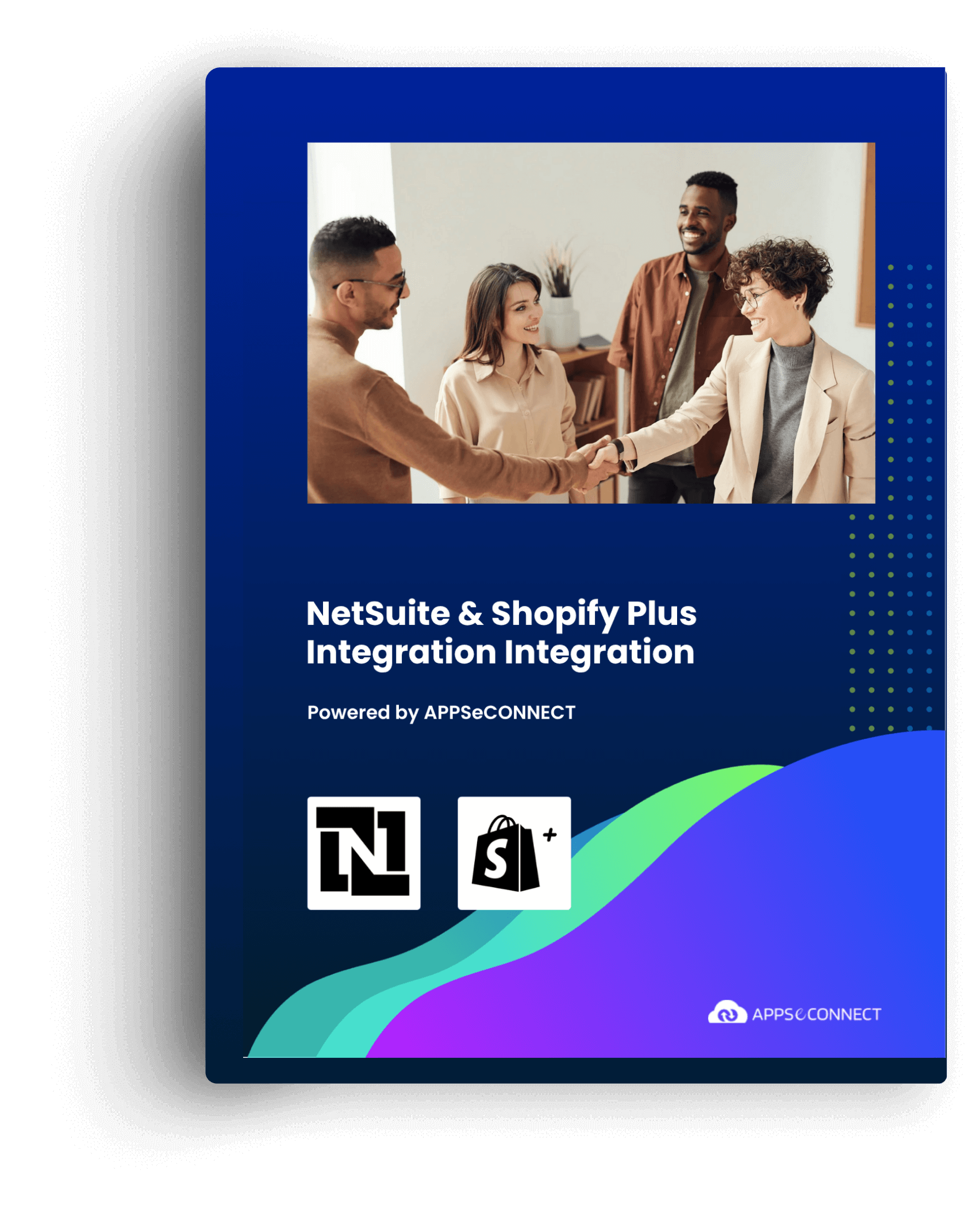 Netsuite shopify plus brochure banner