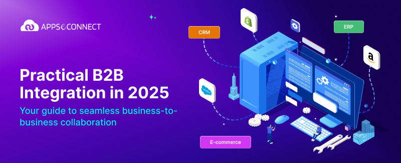 Practical B2B Integration in 2025