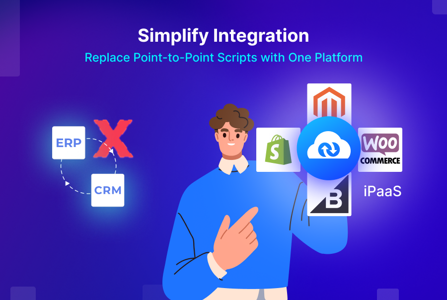 Replace Point-to-Point Scripts with One Platform