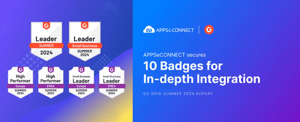 10 Badges for In-depth Integration
