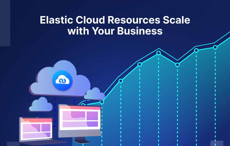 Elastic Cloud Resources Scale with Your Business