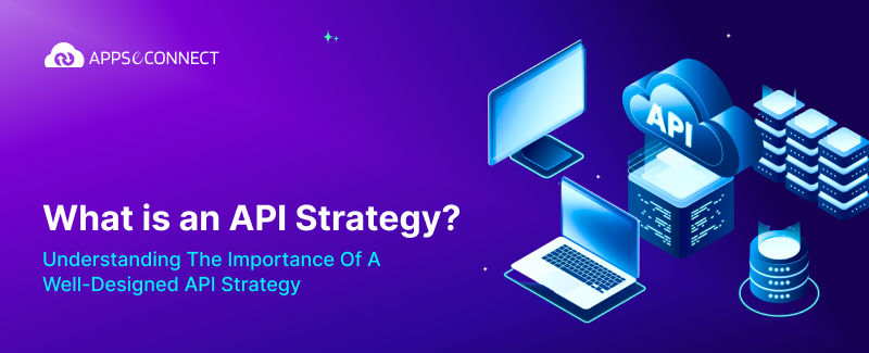 What is an API Strategy
