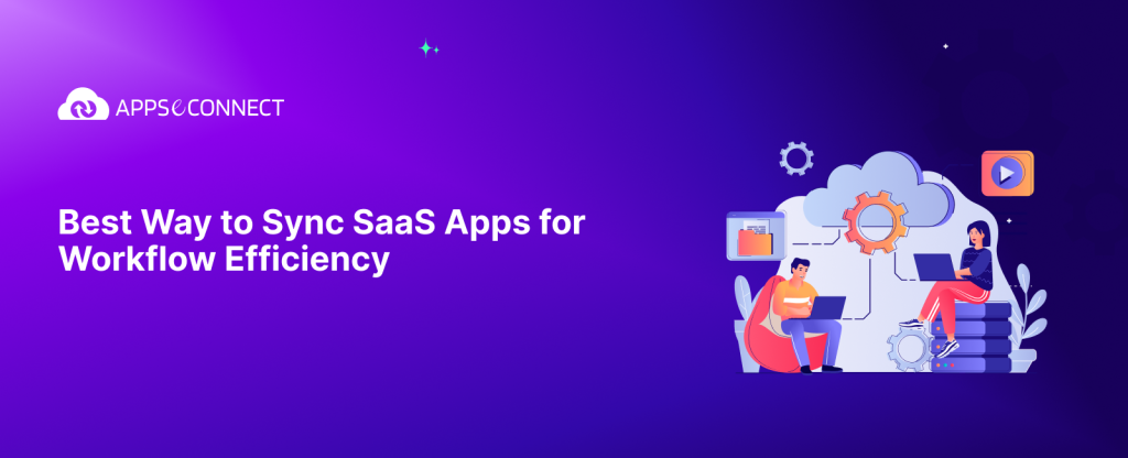 BANNER OF Sync SaaS Apps