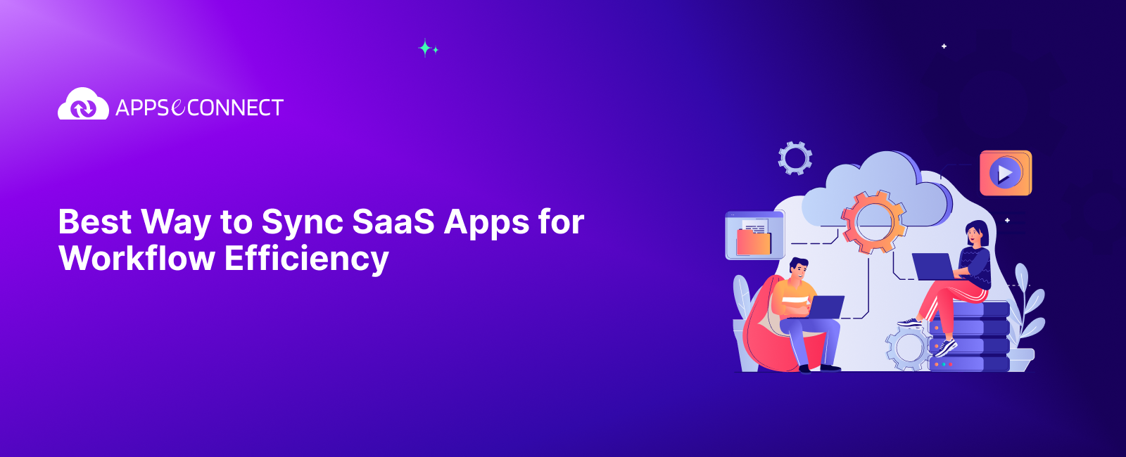 BANNER OF Sync SaaS Apps