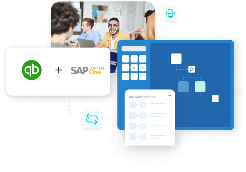 QUICK DESKTOP & SAP B1 integration