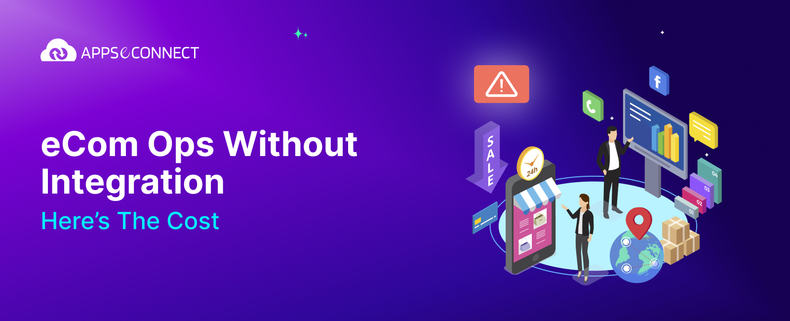 eCom Ops Without Integration? Here’s the Cost…