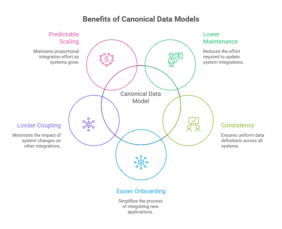 Why Use a Canonical Data Model
