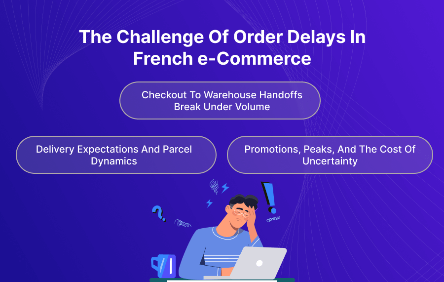 The Challenge of Order Delays in French E-Commerce