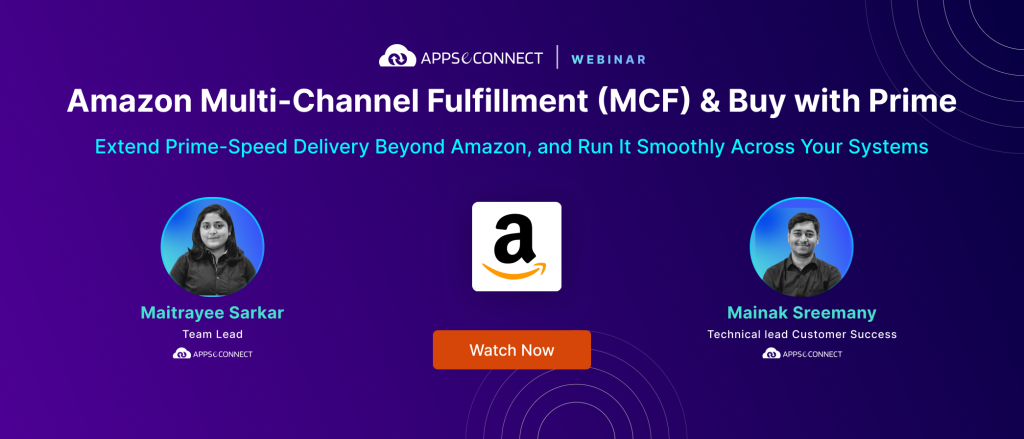 Amazon Multi-Channel Fulfillment (MCF) & Buy with Prime 2