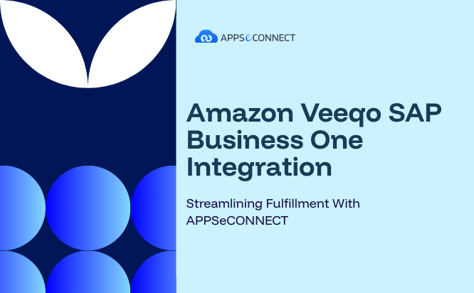 Amazon Veeqo SAP Business One Integration