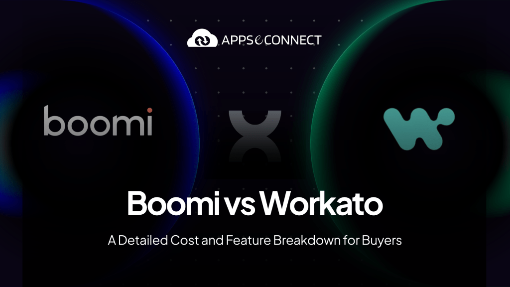 Boomi vs Workato: A Detailed Cost and Feature Breakdown for Buyers