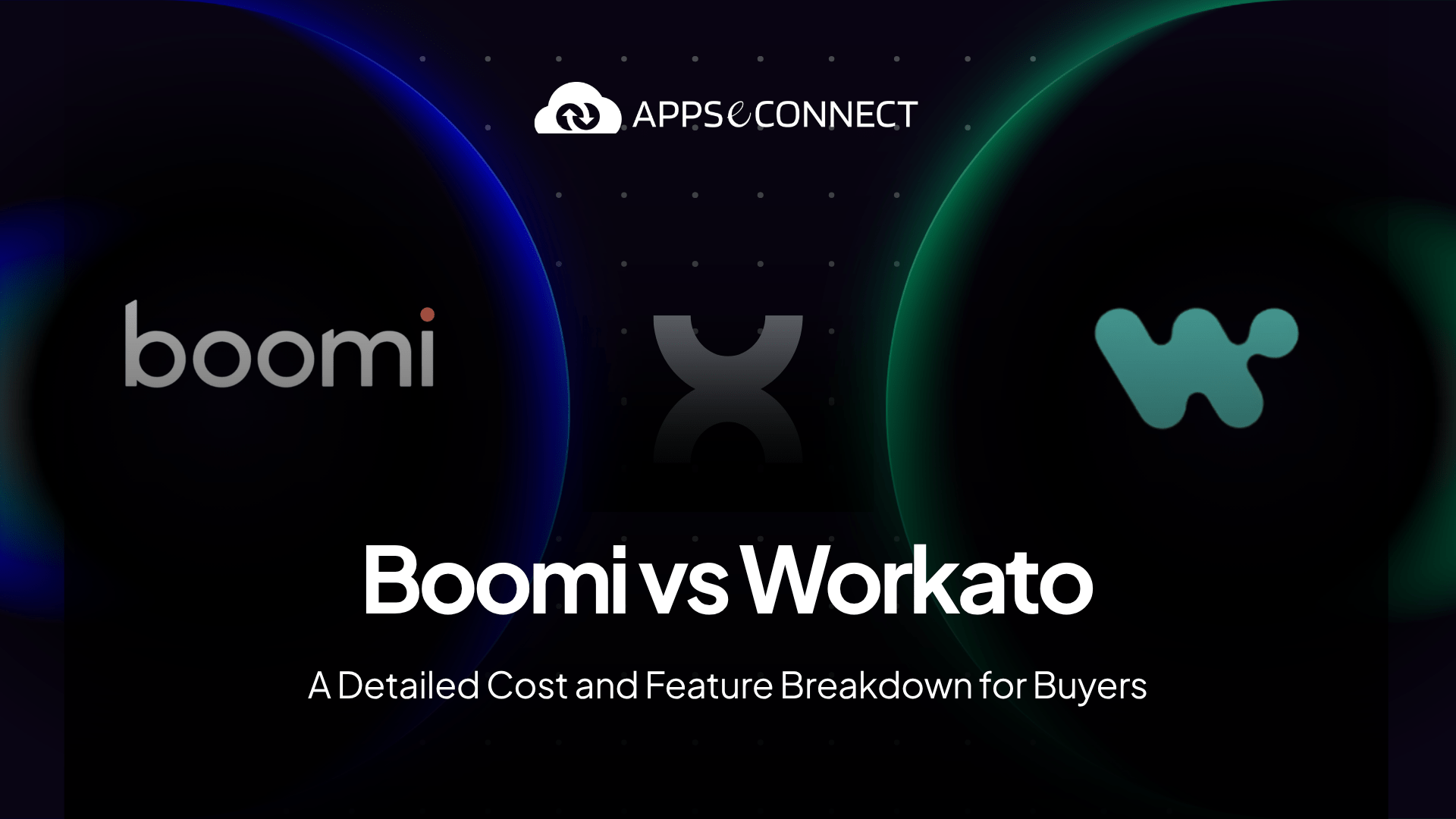 Boomi vs Workato: A Detailed Cost and Feature Breakdown for Buyers