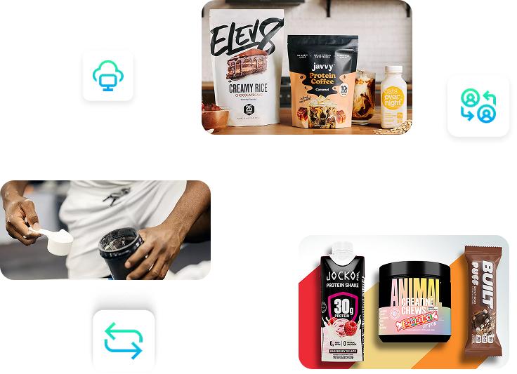 THE VITAMIN SHOPPE thumbnail