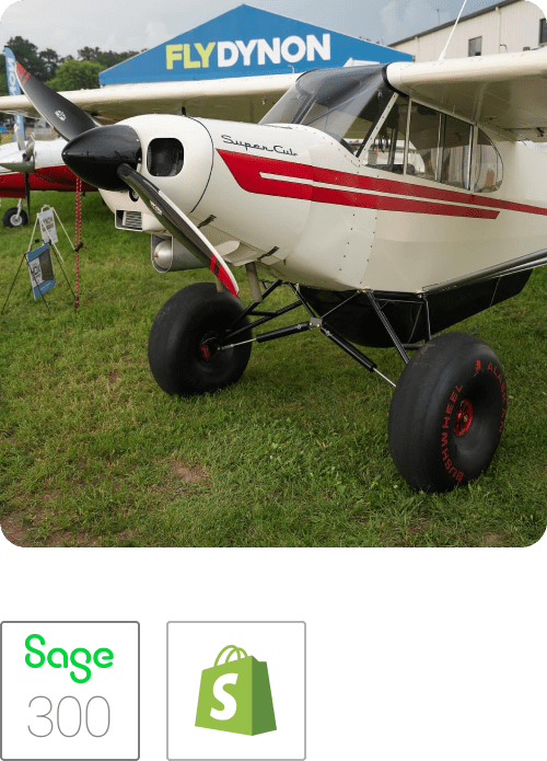 Dynon Avionics Banner