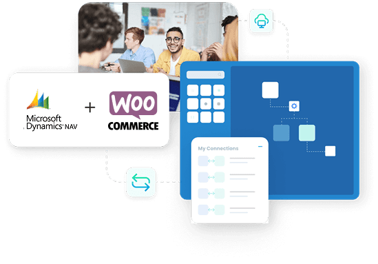 Nav and Woocommerce
