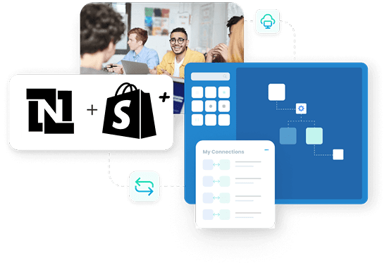 Netsuite and shopify plus