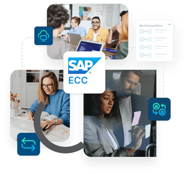SAP ECC Banner