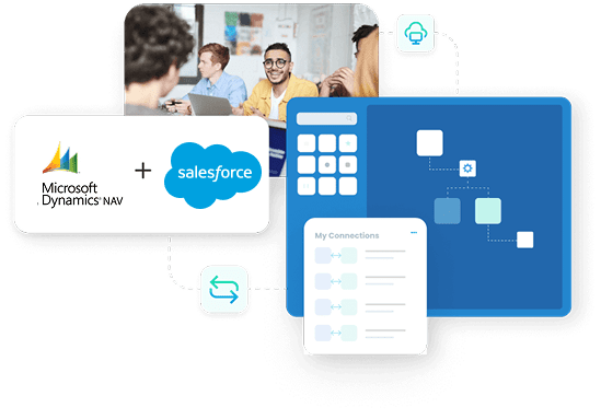 Salesforce and Dynamics NAV Integration and Automation