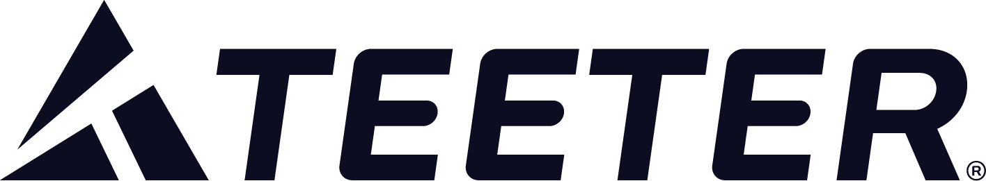 Teeter logo