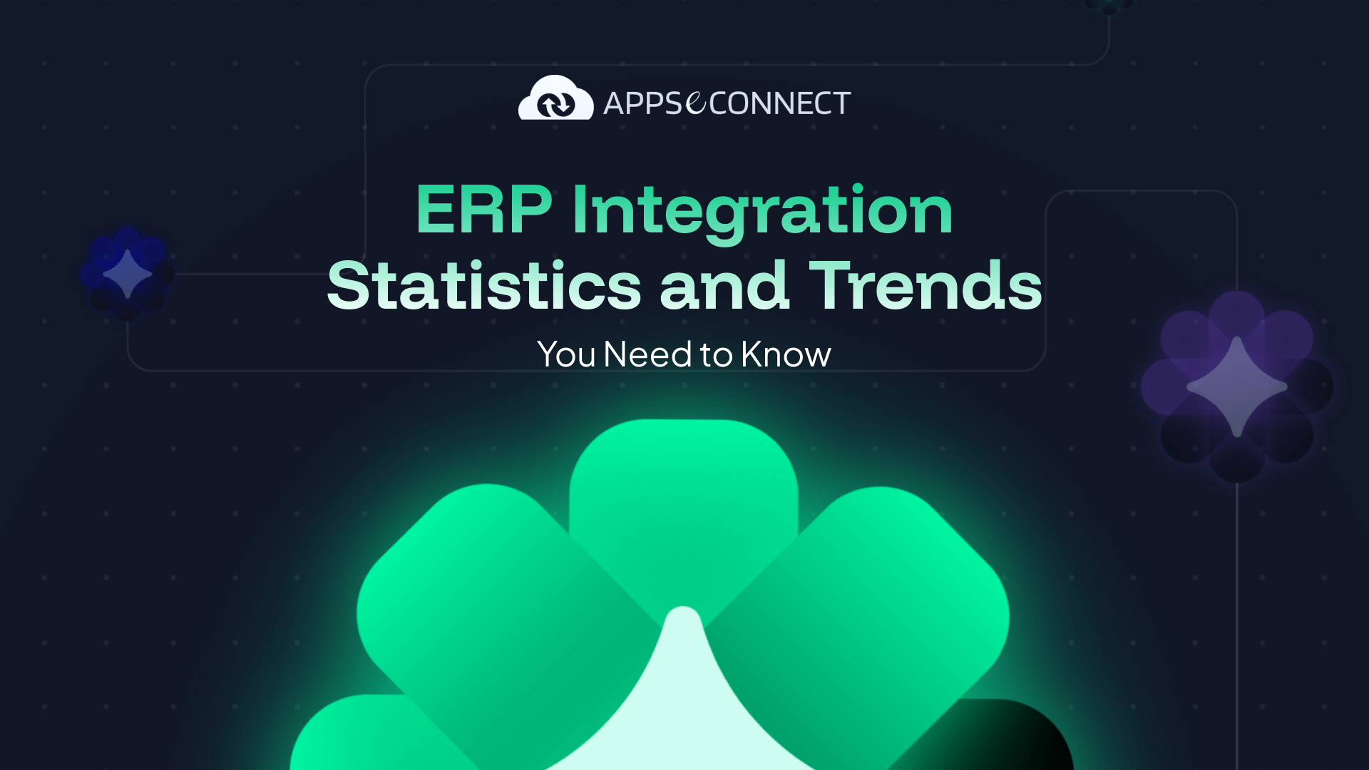 ERP Integration Statistics and Trends You Need to Know in 2026