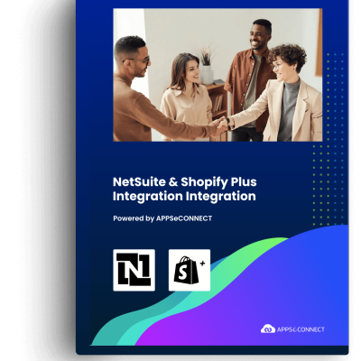 Netsuite shopify plus brochure banner